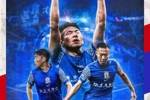 11月22日15:30中超联赛第30轮 天津津门虎vs上海申花