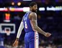 NBA官方：76人前锋保罗&middot;乔治因违反联盟禁药政策 将被禁赛25场